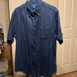 COPY - Men’s button-down Dress shirt